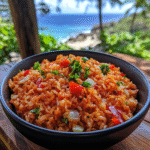 Chamorro Red Rice
