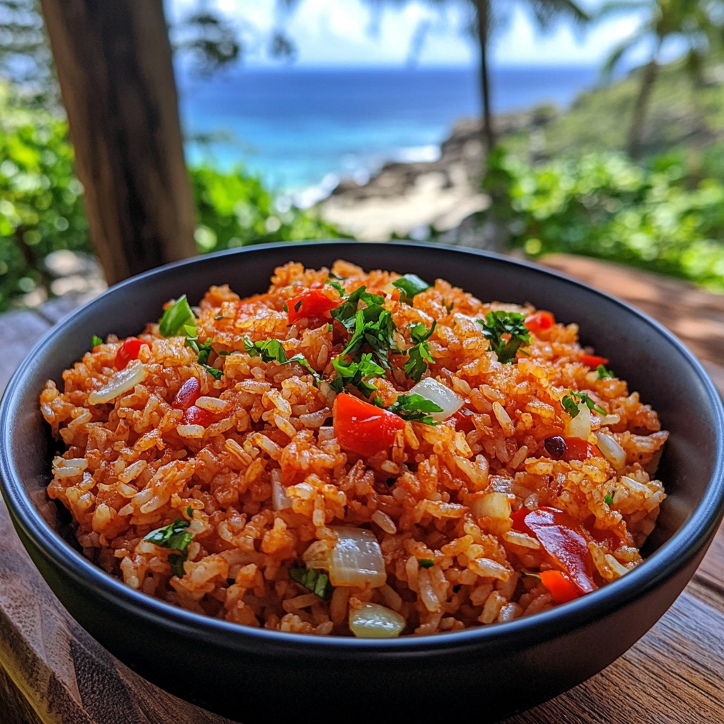 How to Make Chamorro Red Rice: A Step-by-Step Guide