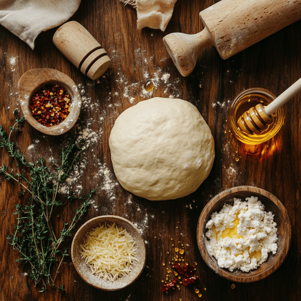 Bee Sting Pizza Recipe: 7 Easy Steps to Make It at Home 3 Bee Sting Pizza