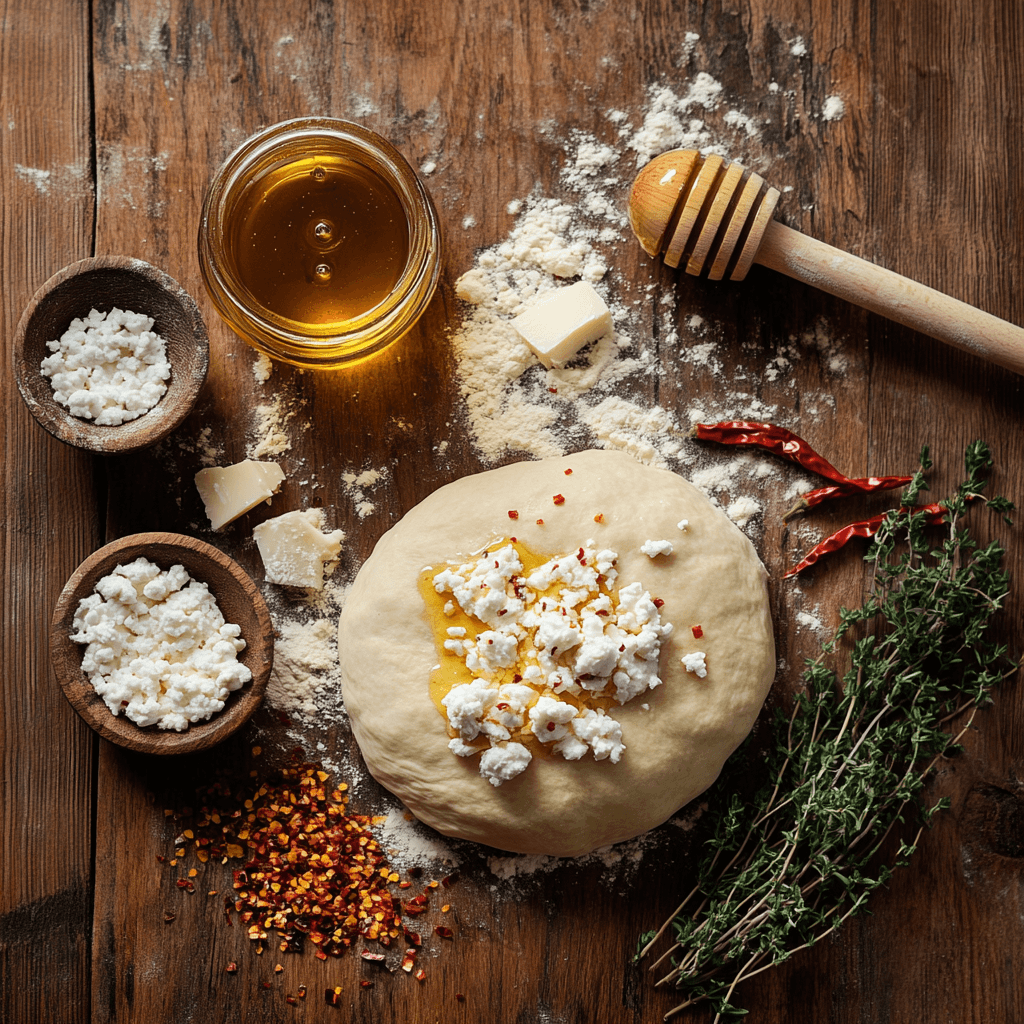 Bee Sting Pizza Recipe: 7 Easy Steps to Make It at Home 4 Bee Sting Pizza