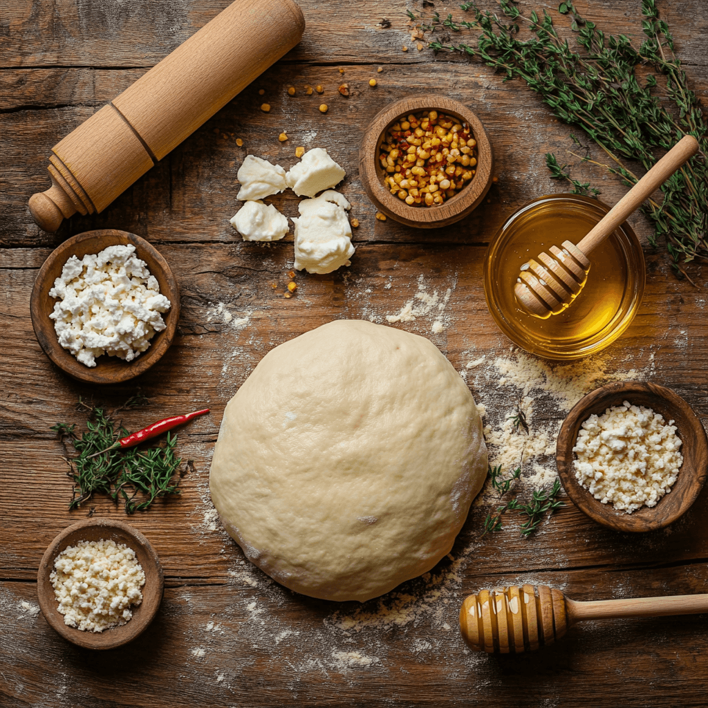 Bee Sting Pizza Recipe: 7 Easy Steps to Make It at Home 6 Bee Sting Pizza