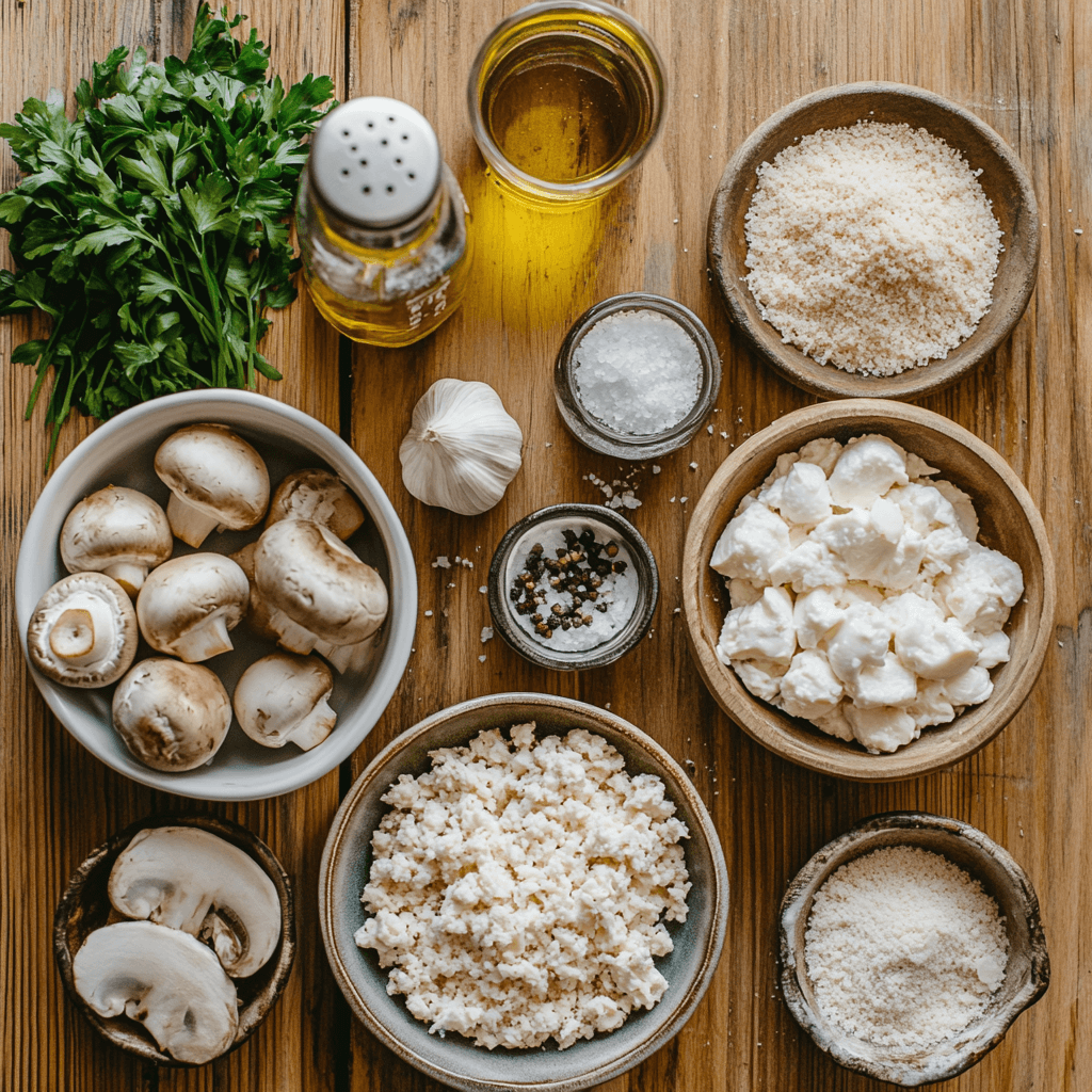 Easy LongHorn Steakhouse Stuffed Mushroom Recipe 3 longhorn steakhouse stuffed mushroom recipe