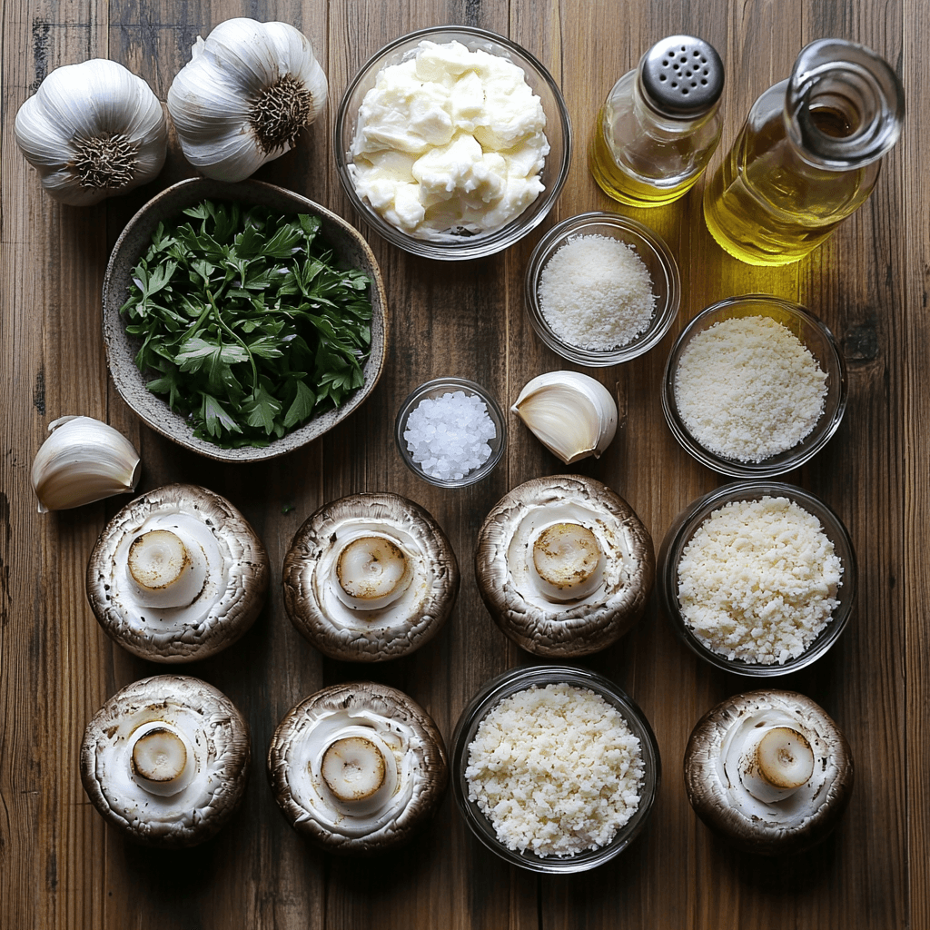Easy LongHorn Steakhouse Stuffed Mushroom Recipe 5 longhorn steakhouse stuffed mushroom recipe