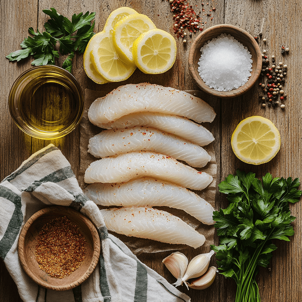 Baked Crappie Recipes: 7 Easy Dinners You’ll Love 6 Baked Crappie Recipes