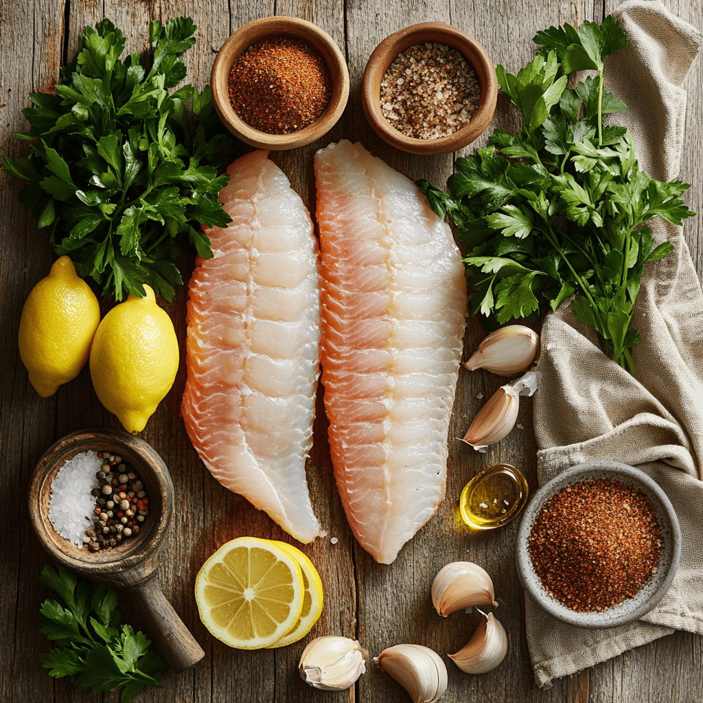 Baked Crappie Recipes: 7 Easy Dinners You’ll Love 4 Baked Crappie Recipes