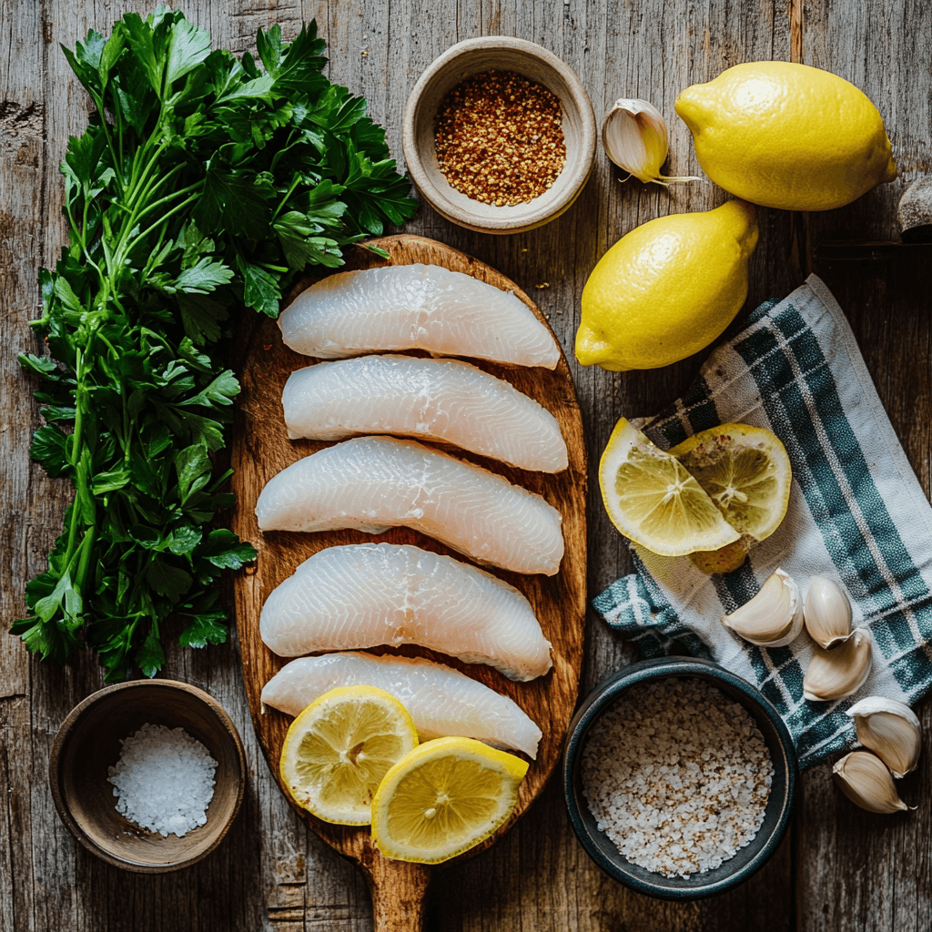 Baked Crappie Recipes: 7 Easy Dinners You’ll Love 5 Baked Crappie Recipes