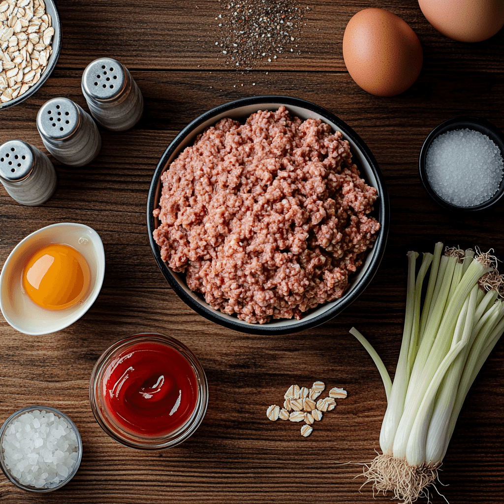 Quaker Oats Meatloaf Recipe: 5 Easy Steps to Perfection 4 quaker oats meatloaf recipe