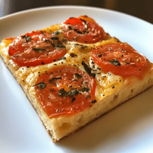 Easy and Fluffy Sourdough Discard Focaccia Recipe 6 Sourdough Discard Focaccia Recipe