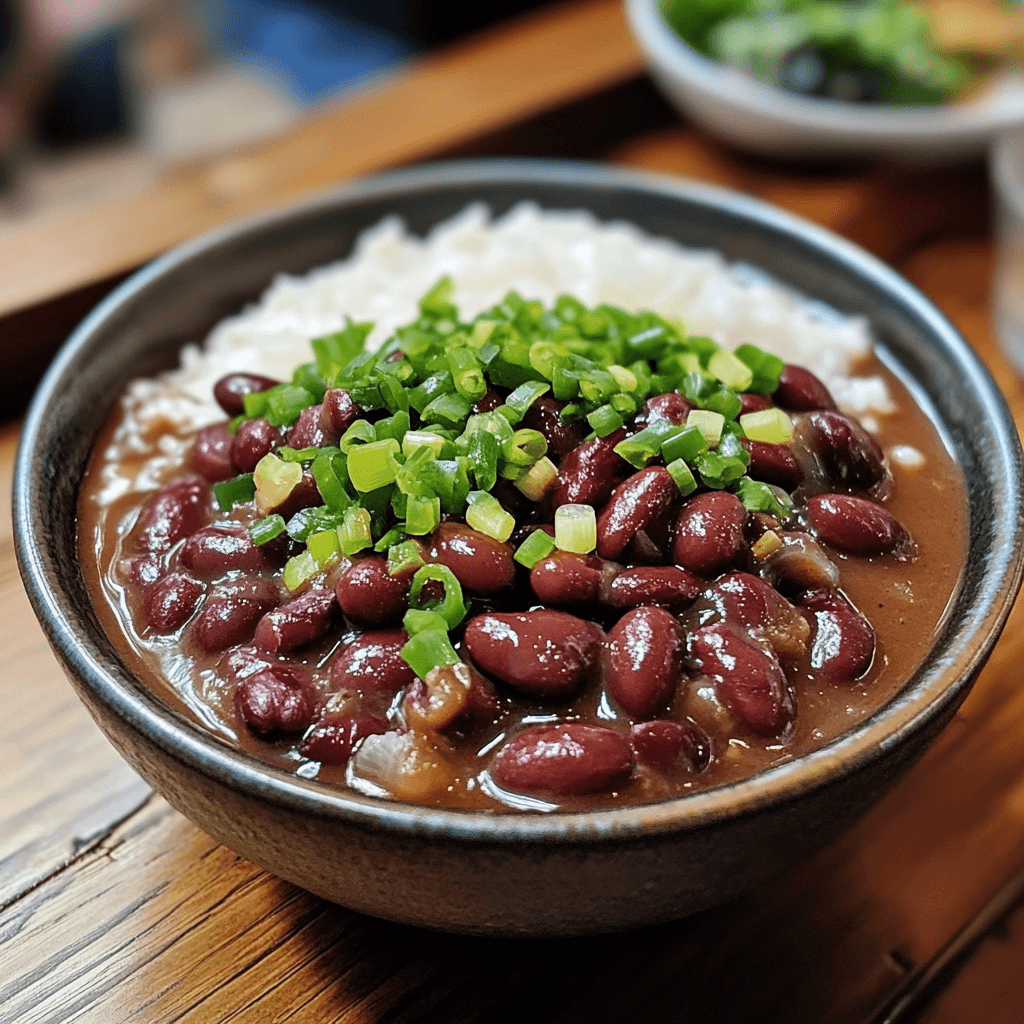 Camellia Red Bean Recipe – Quick, Easy, and Delicious 4 Camellia Red Bean Recipe