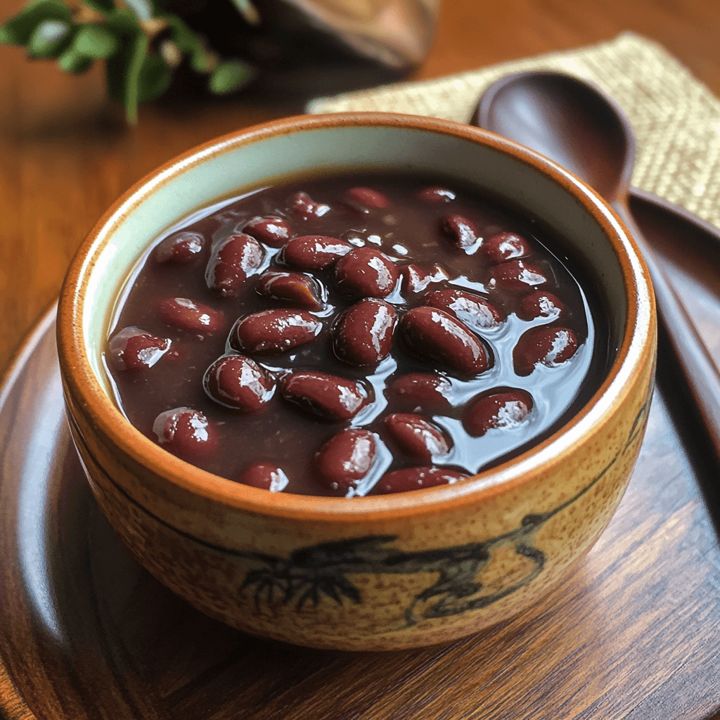 Camellia Red Bean Recipe – Quick, Easy, and Delicious 2 Camellia Red Bean Recipe