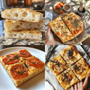 Sourdough Discard Focaccia Recipe