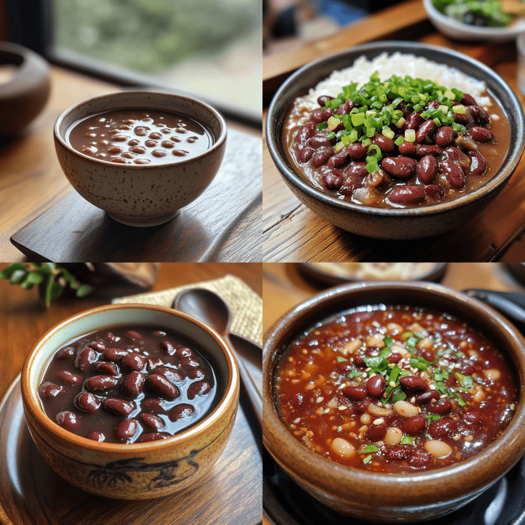 Camellia Red Bean Recipe – Quick, Easy, and Delicious 3 Camellia Red Bean Recipe