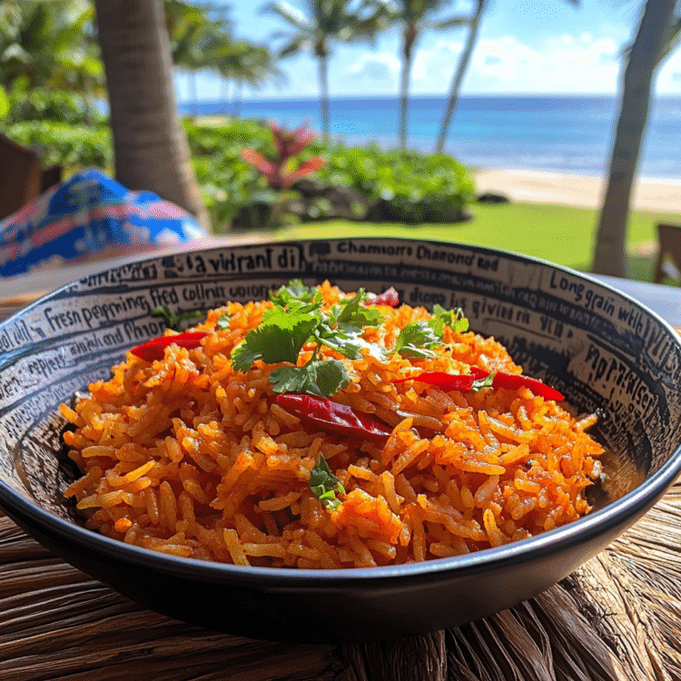 How to Make Chamorro Red Rice: A Step-by-Step Guide