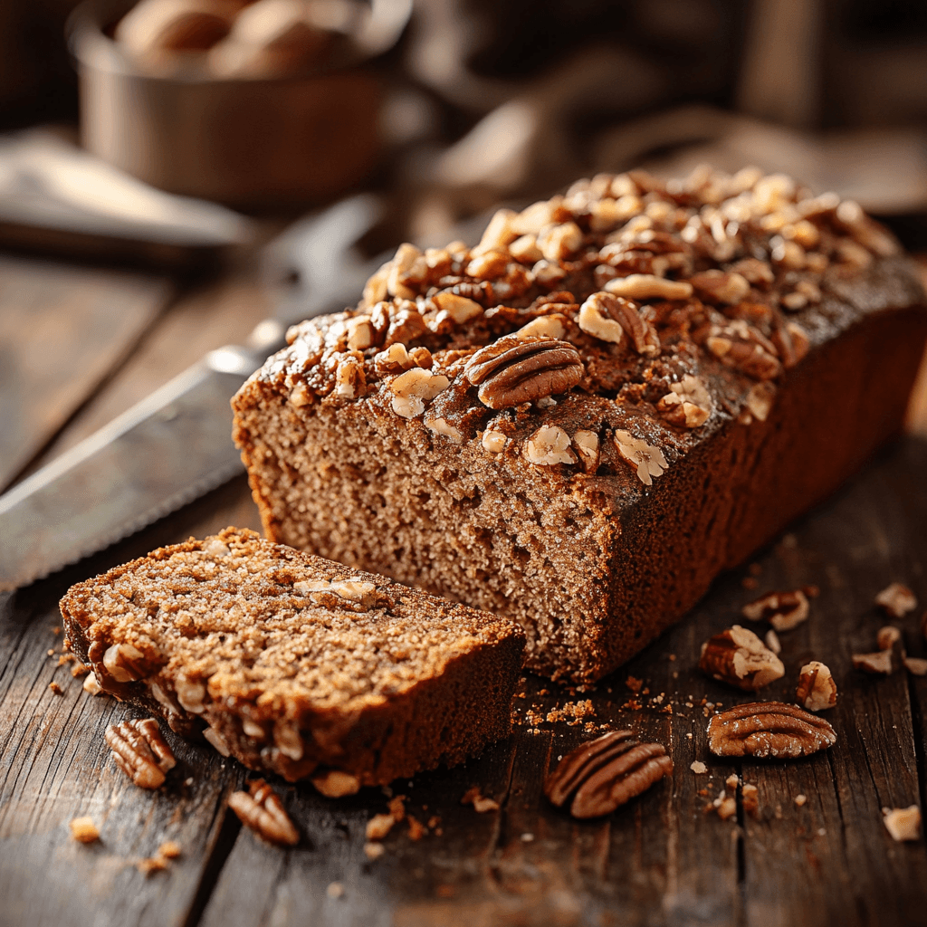 sweet alabama pecan bread recipe 1 sweet alabama pecan bread recipe