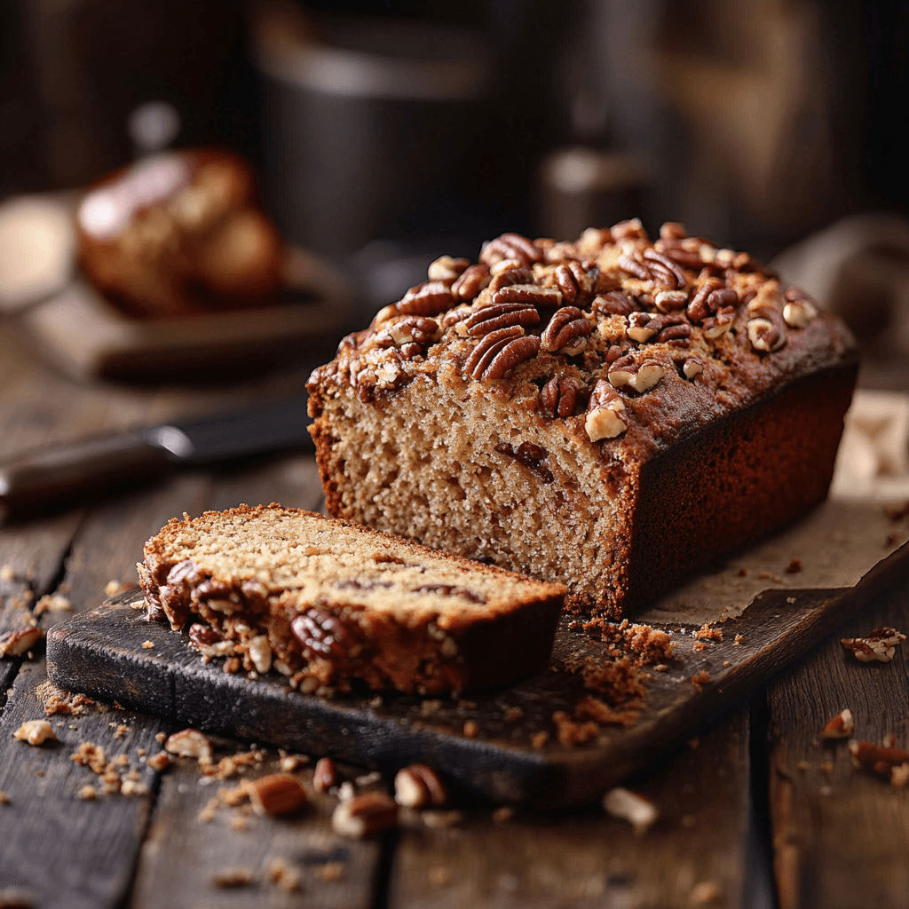 sweet alabama pecan bread recipe 6 sweet alabama pecan bread recipe