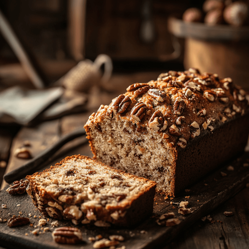 sweet alabama pecan bread recipe 2 sweet alabama pecan bread recipe