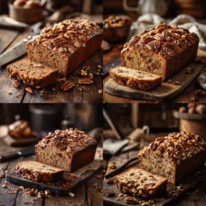 sweet alabama pecan bread recipe 8 honey butter sweet alabama pecan bread