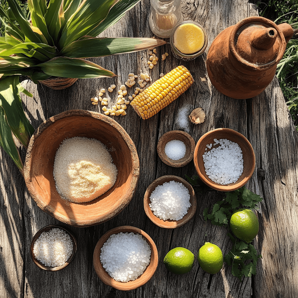 Tejuino Recipe: 5 Easy Steps to Make It at Home 3 Tejuino Recipe