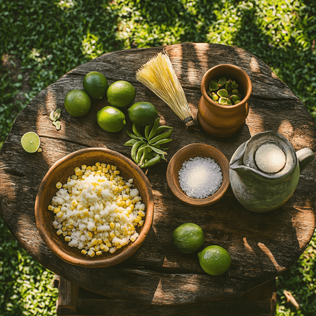 Tejuino Recipe: 5 Easy Steps to Make It at Home 4 Tejuino Recipe