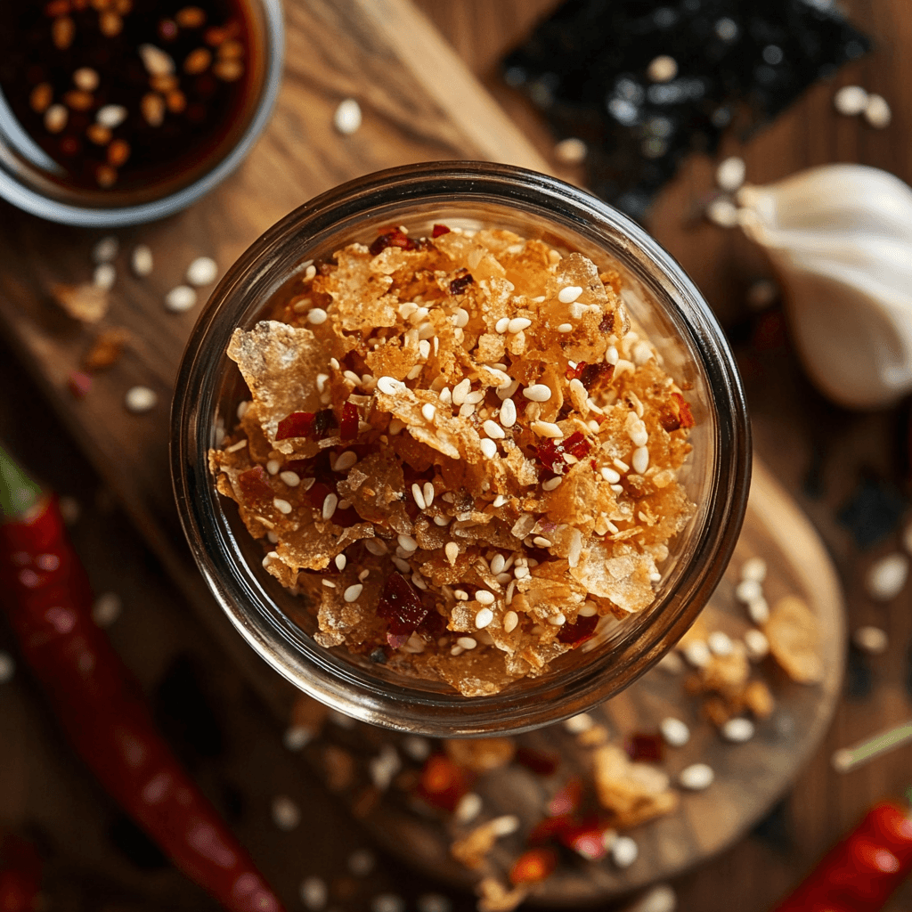 Umami Crunch: 7 Tasty Recipes You Need to Try Now 6 crunchy umami bites