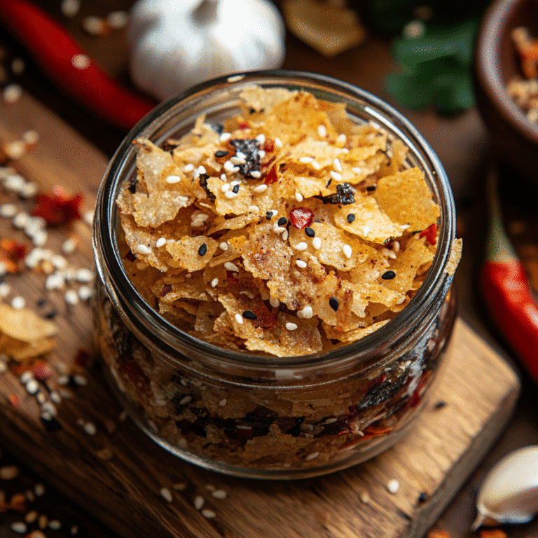 Umami Crunch: 7 Tasty Recipes You Need to Try Now 1 Umami Crunch