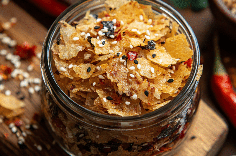 Umami Crunch: 7 Tasty Recipes You Need to Try Now