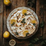 Traditional Lemon Meringue Pie