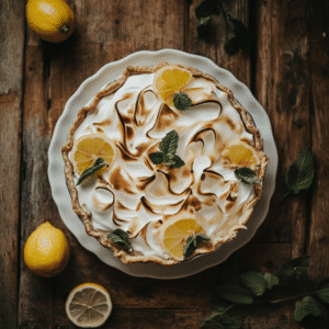 Traditional Lemon Meringue Pie Recipe 7 Traditional Lemon Meringue Pie