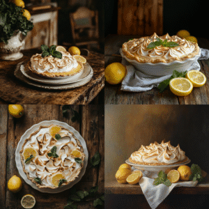 Traditional Lemon Meringue Pie Recipe 8 Traditional Lemon Meringue Pie