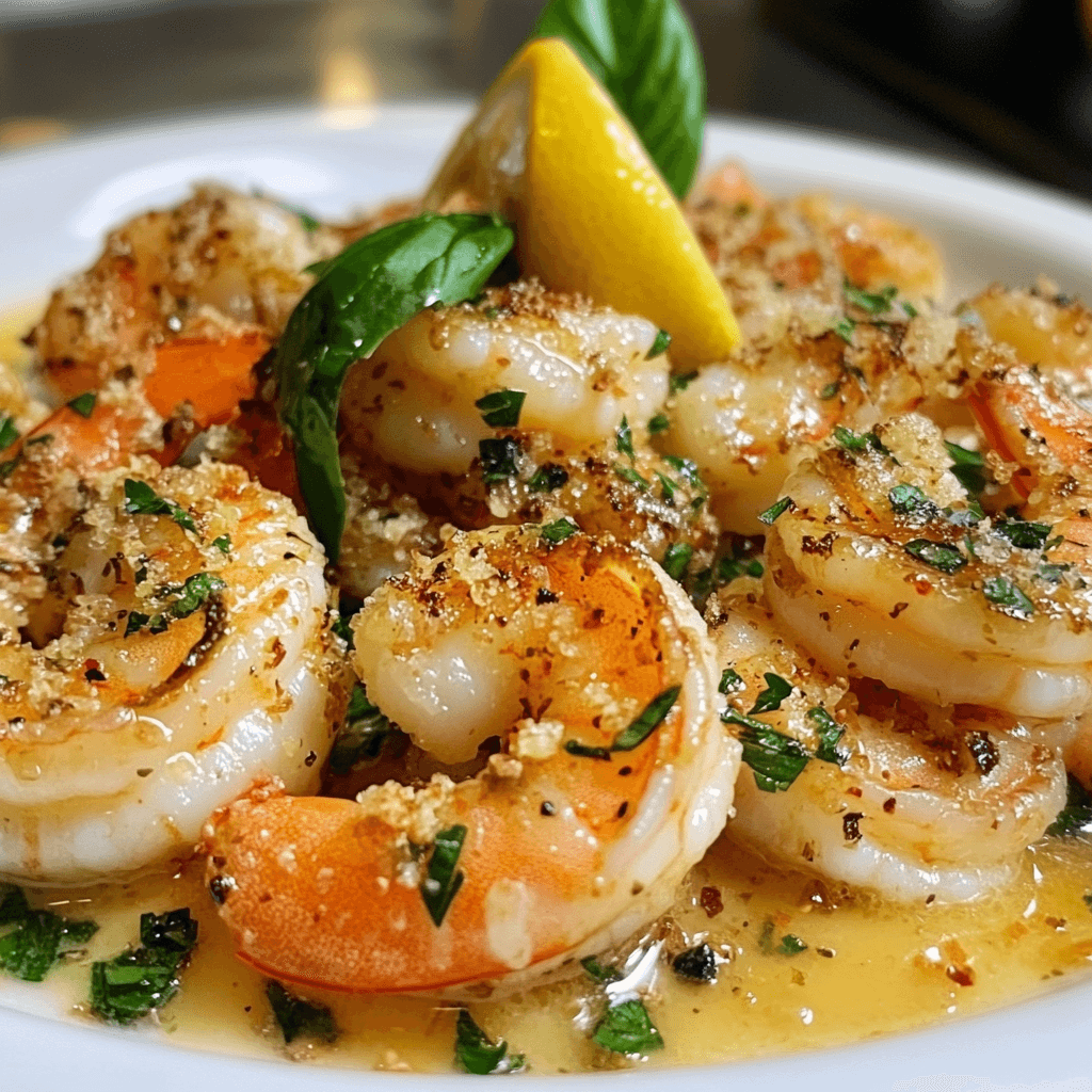 Recipe for Shrimp Paesano: 5 Simple Steps to Deliciousness 1 recipe for shrimp paesano