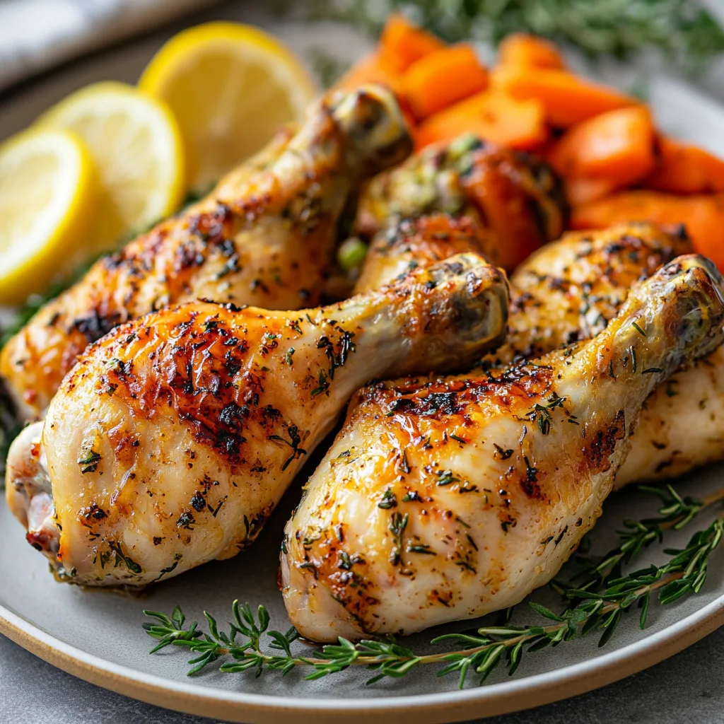 butterflied chicken legs air fryer