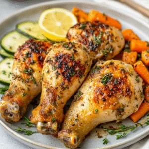 butterflied chicken legs air fryer