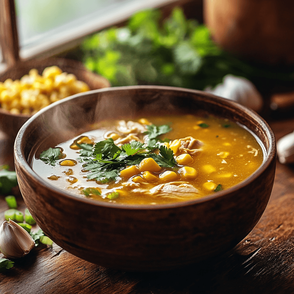 Easy Chicken Corn Soup Pakistani Recipe 4 chicken corn soup pakistani recipe