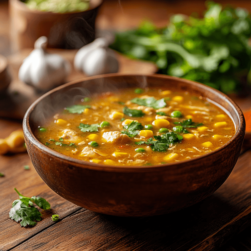 Easy Chicken Corn Soup Pakistani Recipe 8 chicken corn soup pakistani recipe