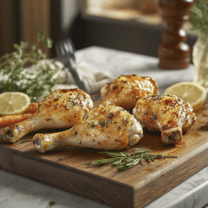 butterflied chicken legs air fryer