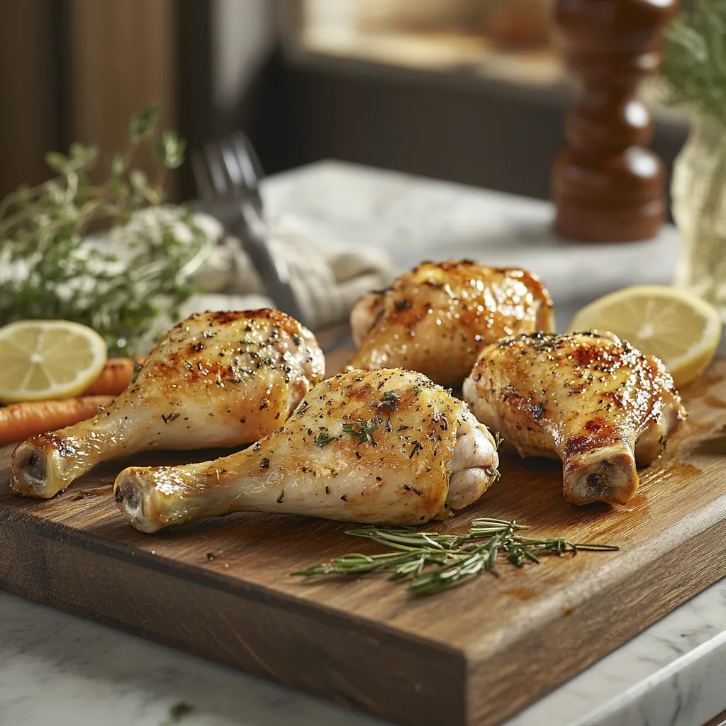 butterflied chicken legs air fryer