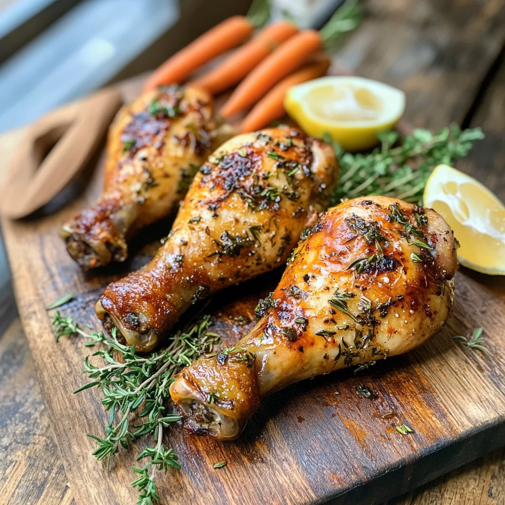 butterflied chicken legs air fryer