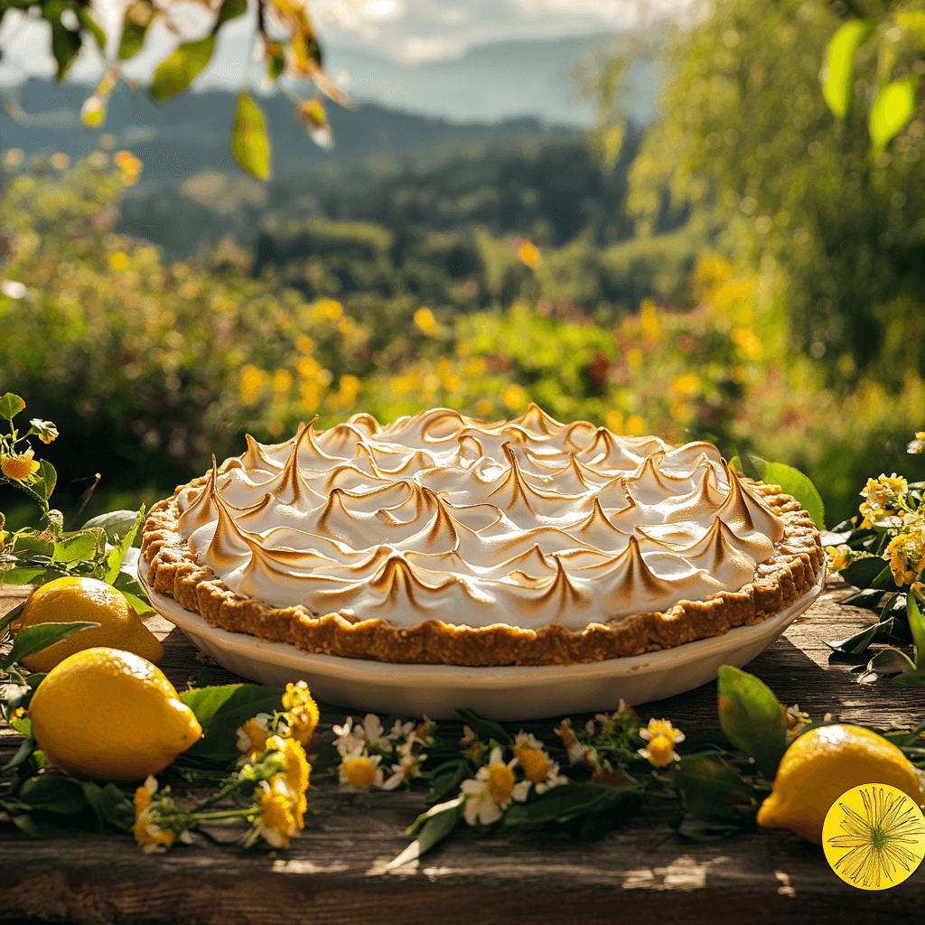 Traditional Lemon Meringue Pie Recipe 9 Traditional Lemon Meringue Pie