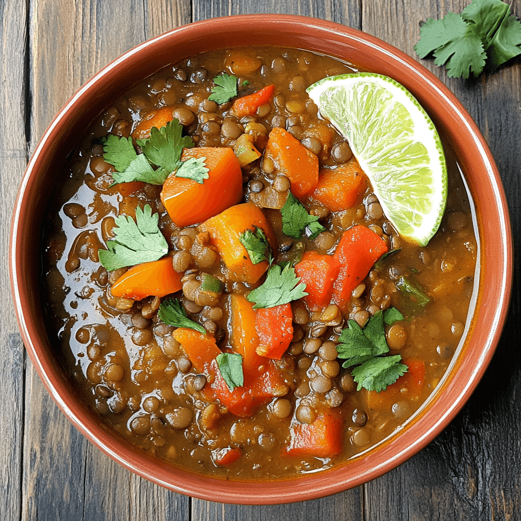 Lentils Peruvian Recipe: 10 Variations You’ll Love 2 lentils peruvian recipe