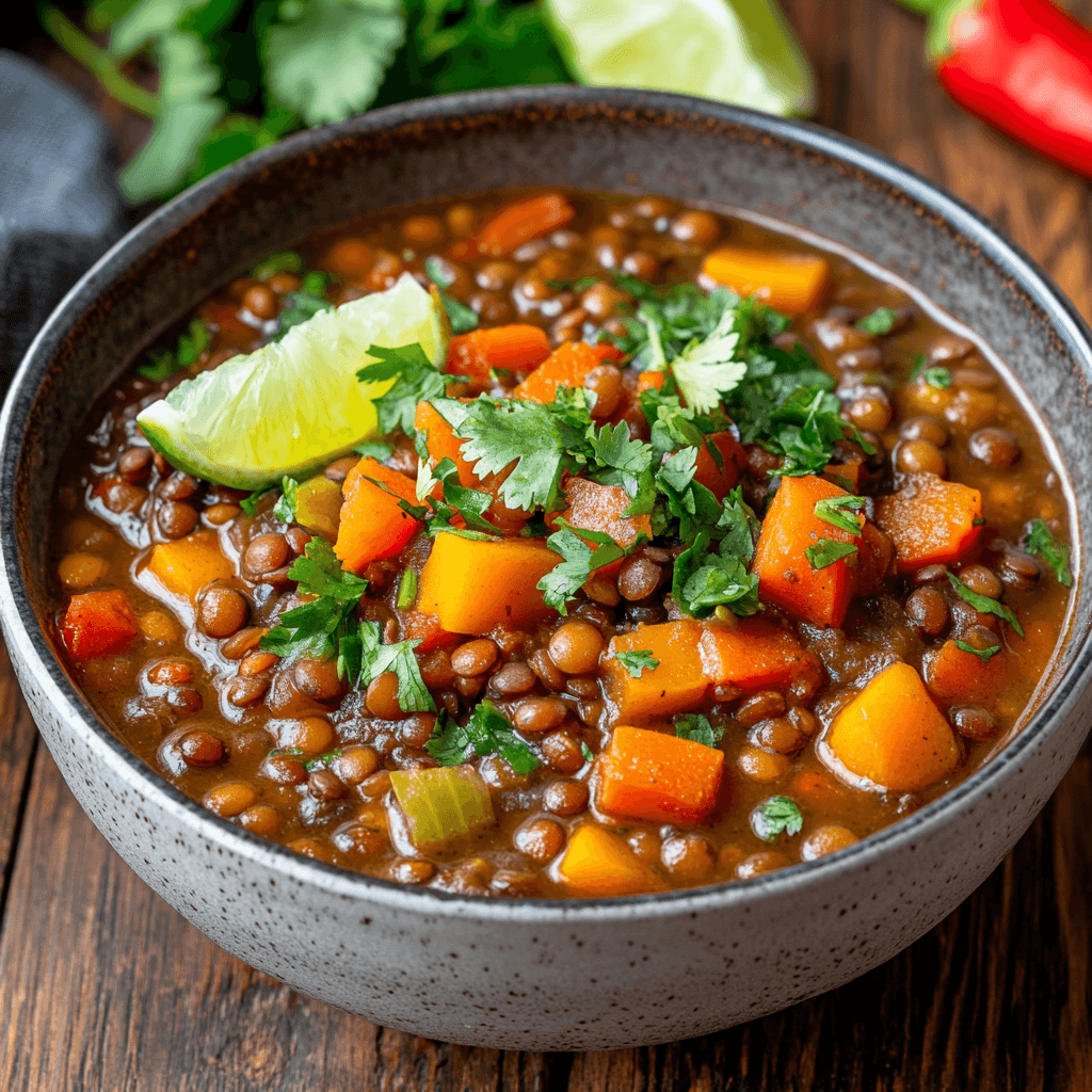 Lentils Peruvian Recipe: 10 Variations You’ll Love 4 lentils peruvian recipe