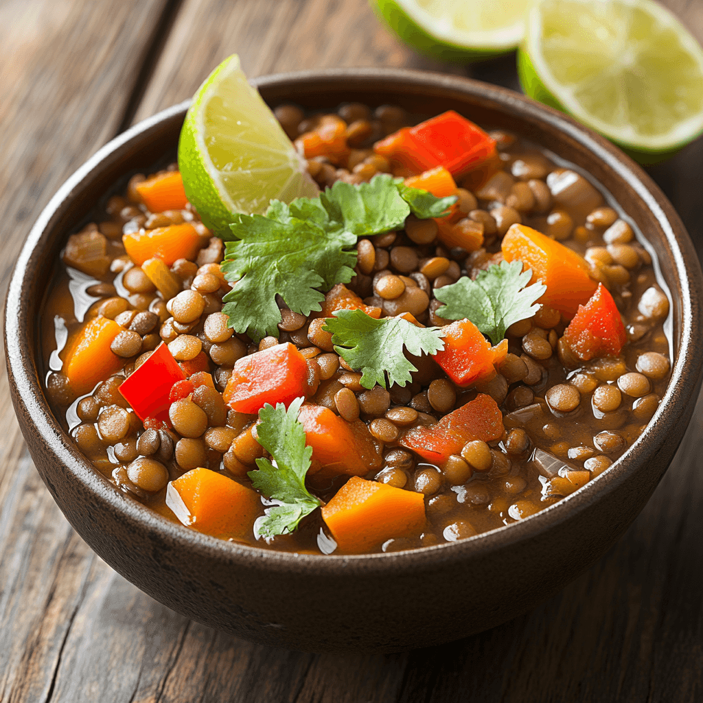 Lentils Peruvian Recipe: 10 Variations You’ll Love 5 lentils peruvian recipe