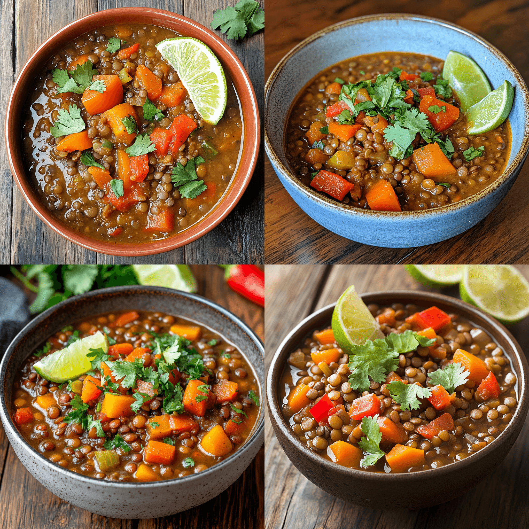 Lentils Peruvian Recipe: 10 Variations You’ll Love 8 lentils peruvian recipe