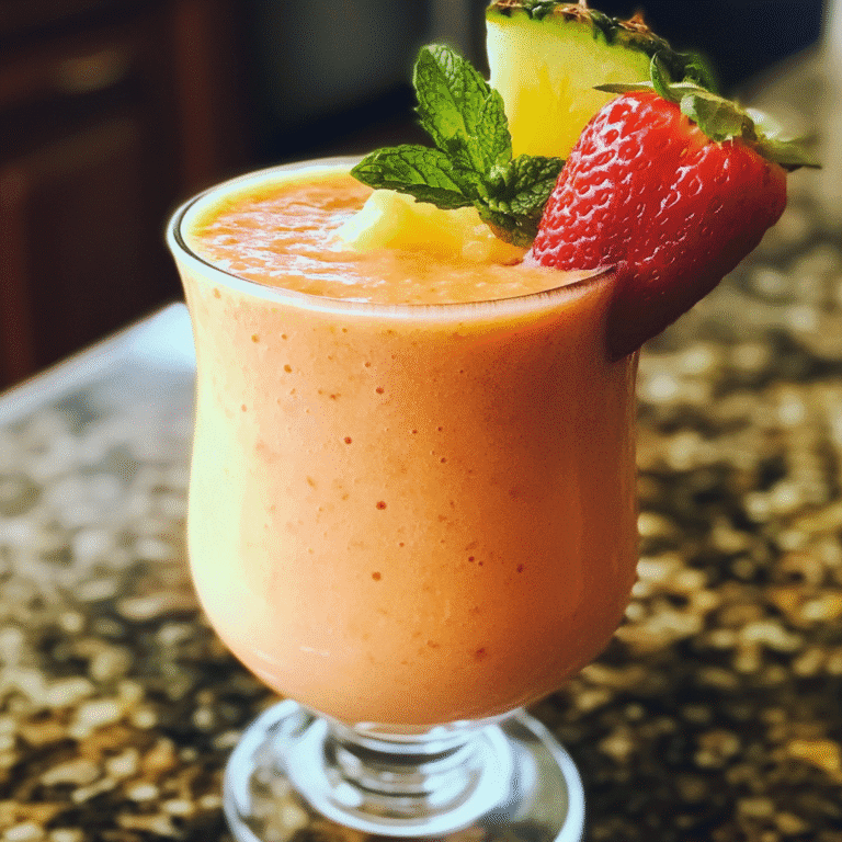 5 Reasons to Love the Bahama Mama Recipe Tropical Smoothie 3 bahama mama recipe tropical smoothie