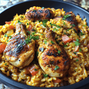 Arroz Con Pollo Recipe Puerto Rican