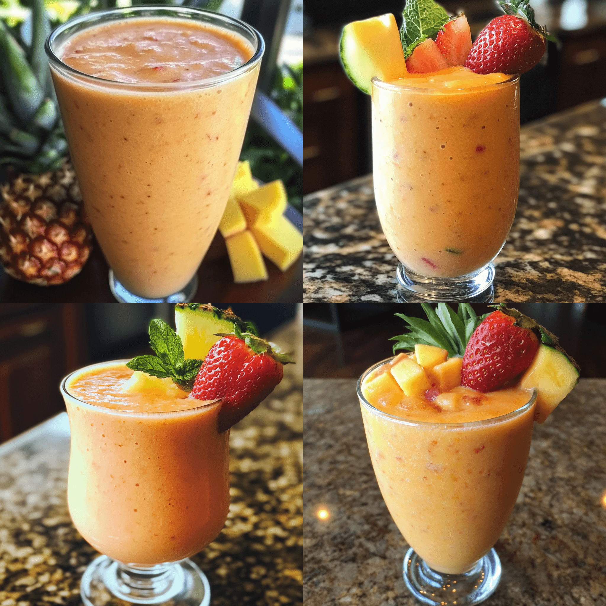 5 Reasons to Love the Bahama Mama Recipe Tropical Smoothie 10 bahama mama recipe tropical smoothie