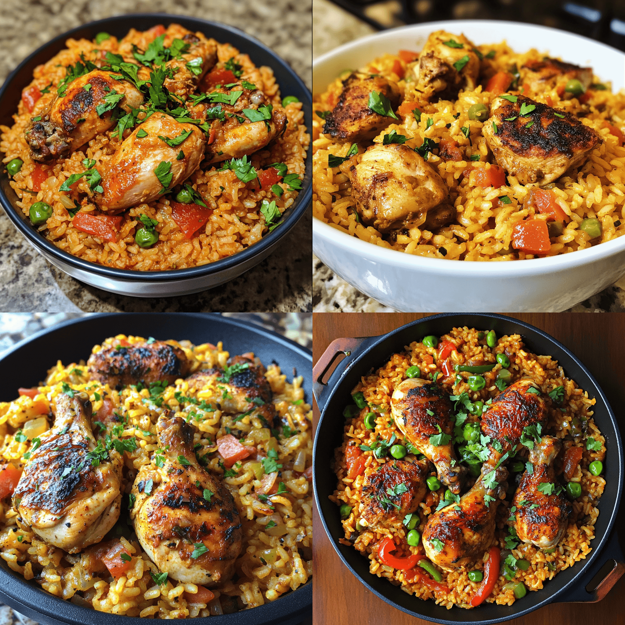 Arroz Con Pollo Recipe Puerto Rican: 7 Tips for a Perfect Dish 9 Arroz Con Pollo Recipe Puerto Rican