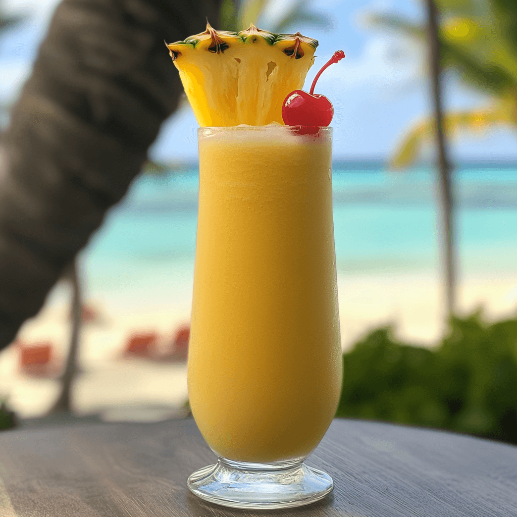 5 Reasons to Love the Bahama Mama Recipe Tropical Smoothie 6 bahama mama recipe tropical smoothie