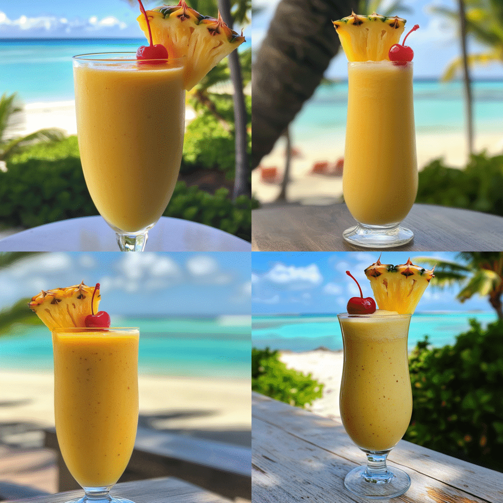 5 Reasons to Love the Bahama Mama Recipe Tropical Smoothie 5 bahama mama recipe tropical smoothie