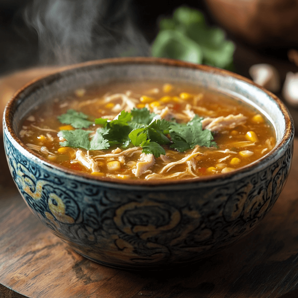Easy Chicken Corn Soup Pakistani Recipe 1 chicken corn soup pakistani recipe