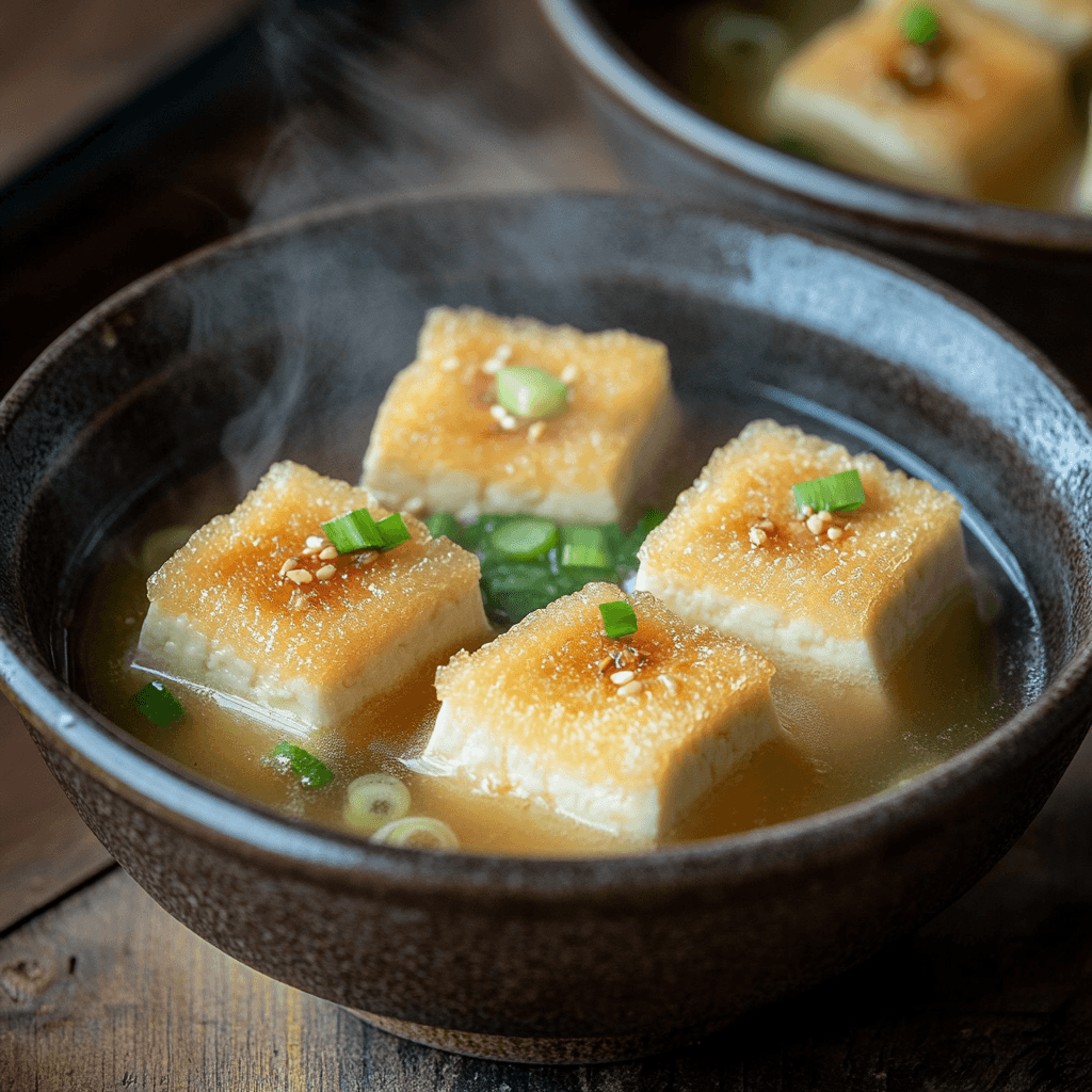 Agedashi Tofu Recipe Air Fryer 5 agedashi tofu recipe air fryer